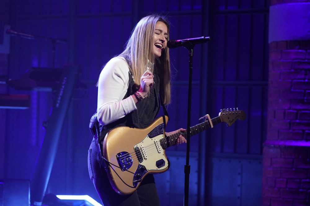  CHELSEA CUTLER THE BEAUTY IS EVERYWHERE 2024 TOUR (With Special