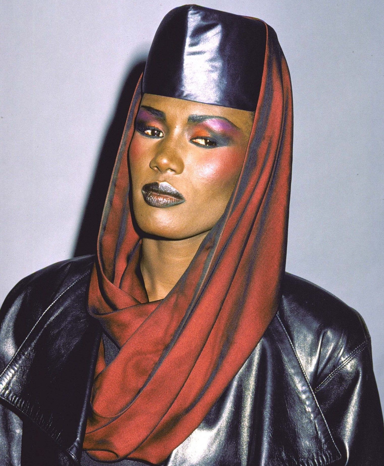  GRACE JONES (Presented by the Blue Note Jazz Festival) Hammerstein Ballroom